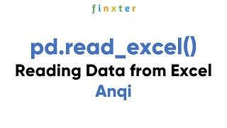 pd.read_excel - An Inofficial Guide to Reading Data from Excel