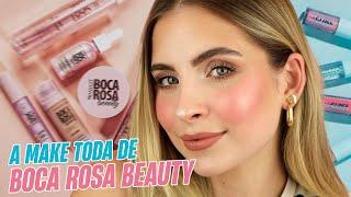 BOCA ROSA BEAUTY ACABOU RESENHA DE TODOS OS PRODUTOS AINDA DÁ TEMPO DE COMPRAR  FERNANDA TUMAS