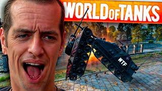 World of Tanks Приколы  WoT Moments  #14