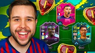 99 Mbappe 99 Diaby & 99 Bellingham  FUT Champs - FIFA 23 Ultimate Team