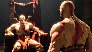 God of War Ragnarok Valhalla Final Boss & ENDING PS5 2023 4K 60FPS