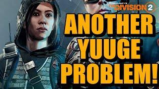 The Division 2 - A Solo Player Problem THE EAGLE BEARER DILEMMA