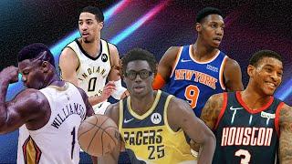 NBA Fantasy Basketball SleepersSteals for Every Round 2022 - 2023