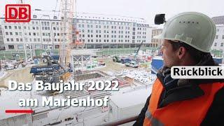 Das Baujahr 2022 am Marienhof