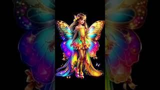 #25 #butterflygirl #butterfly #beautiful #colorful