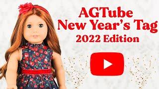 What Did I Achieve In 2022?  AGTube New Years Tag  2022 Edition