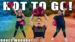 HOT TO GO - Chappell Roan  Caleb Marshall  Dance Workout