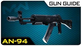 AN-94 Stats & Best Attachments  Modern Warfare Gun Guide #46