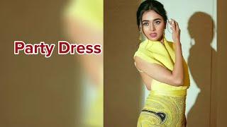 Tejaswi Prakash  Yellow Dress Collection With Name #tejaswi