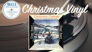 Edward Carrington Chorale – Christmas Chorale 1958