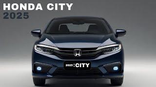 New Honda City launched  2025 Honda City Hybrid Reviews ?