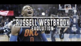 Russell Westbrook EVOLUTION - Mini Movie