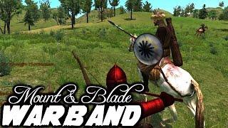 Blood EVERYWHERE - Mount and Blade Warband Episode 34