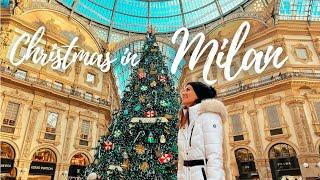 Milan Christmas Markets ️ Christmas in Italy 