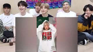 BTS REACTION Kika Kim XO Team TikTok Top