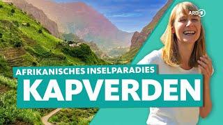 Holidays in Cape Verde  WDR Reisen