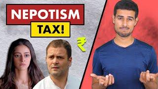 What if Nepotism Tax exists?  How Inheritance Tax Works  Dhruv Rathee