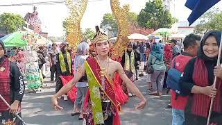 WBC  WONOGIRI BATIK CARNIVAL 