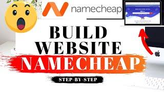 How To Build A Website With Namecheap 2024   Namecheap Tutorial