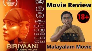 Biriyaani 2021 Malayalam Movie Review in Tamil  Cinema Bench  Surendar