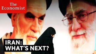 Inside Iran whats next?