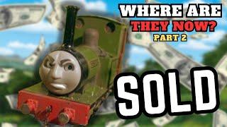 Where are the Thomas and Friends TV Props now? PART 2