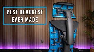 ITS FINALLY HERE Herman Miller Embody Headrest Review + Pro Install Tips