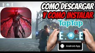 PROJECTE.O.ECOMO DESCARGAR Y COMO INSTALAR PARA DISPOSITIVOS ANDROIDNUEVO SURVIVAL NETEASE