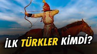 Türklerin Tarih Sahnesine Çıkışı