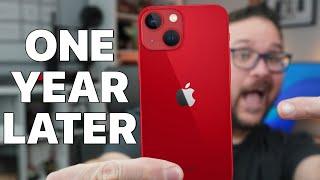 iPhone 13 Mini One Year Later - Saying Goodbye?