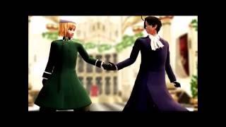 MMD X APH Edelweiss SwisAus Cantarella