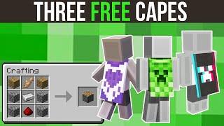 Minecraft Turns 15 Free Capes & How To Get Them