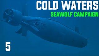 Cold Waters Dot Mod  2000 Seawolf Campaign  Ep.5 -  Seawolf OP?