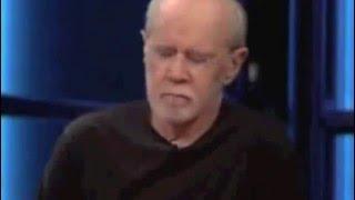 George Carlin -  White Fascist America