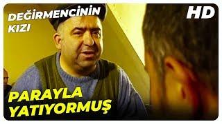 Değirmencinin Kızı  Köylü Aloyanın Dedikodusunu Çıkarıyor  Gökçe Yanardağ Türk Filmi