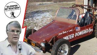 The Truth About Stanley Meyers Water Powered Car
