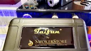 Taifun GT IV S  =VapePort=