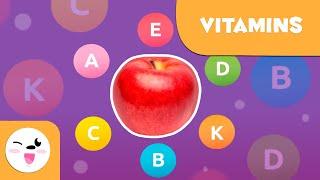 What are vitamins and mineral salts? - Healthy Eating for Kids