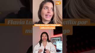 Flavia Laos vuelve a reality de Netflix por millonario pago #FlaviaLaos #Netflix #PatricioParodi