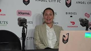 Freya Coombe Impressed With Angel City FC Defense