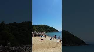 BANANA Beach - SKIATHOS Greece