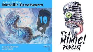 D&D 5e  Podcast  Q&A  Platinum Greatwyrm Discussion  Loving Eberron with Scott