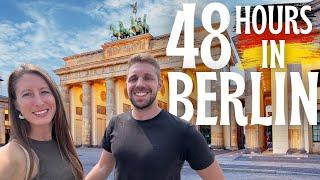 48 Hours in Berlin  Germany Travel Vlog