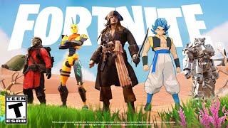 Our FIRST LOOK At Fortnite SEASON 3