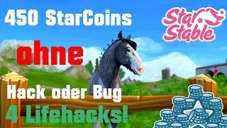 4 nützliche Lifehacks StarCoins ohne Bug oder Hack?Star Stable  MiLa #sso #starstable