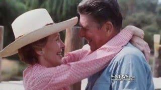 Nancy Reagan  Inside the Epic Reagan Love Story