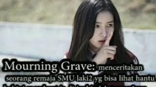 ALUR CERITA FILM  MOURNING GRAVE  Korea Horor