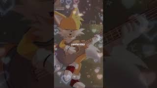 Tails Prower  Country Road Take Me Home  #tails #tailsthefox #sonicthehedgehog
