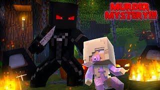 OUR BABY DAUGHTER IS THE NEXT VICTIM Minecraft MURDER MYSTERY