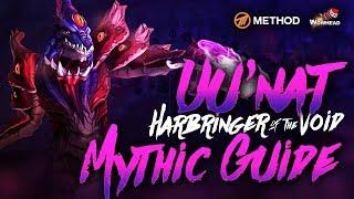 Uunat Harbinger of the Void Mythic Guide  Method